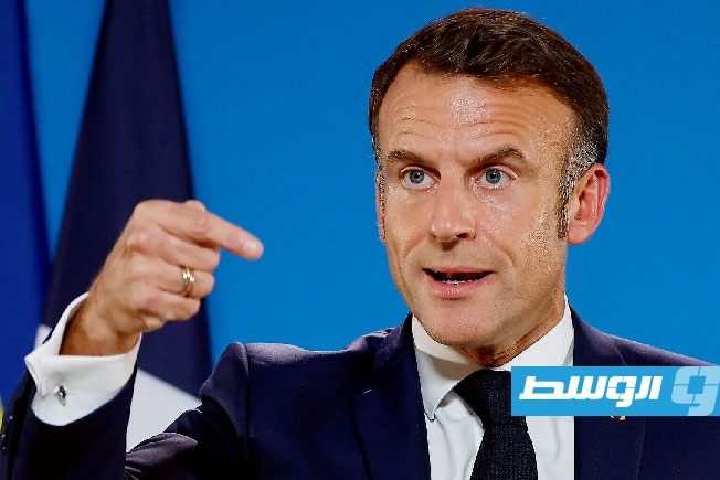 ماكرون: بوتين سيهاجم مولدافيا وربما رومانيا إذا لم يجر إيقافه