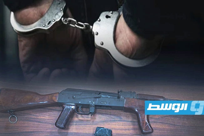 ضبط متهم بالاعتداء على رجال شرطة بمنفذ رأس اجدير