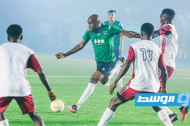 انتصارات لليبيا والمغرب وتشاد وبنين في نهائيات أفريقيا للميني فوتبول بدرنة