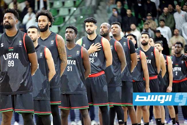 سلة ليبيا تفوز على أوغندا في تصفيات «الأفروباسكيت 2025»