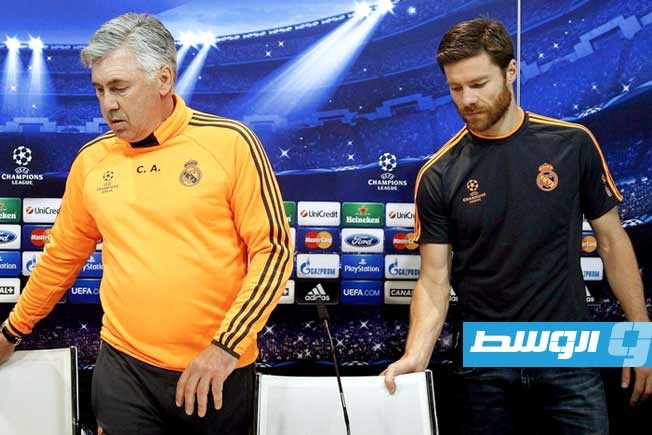 أنشيلوتي يرحب بـ«ألونسو» خلفًا له قبل وداع ريال مدريد