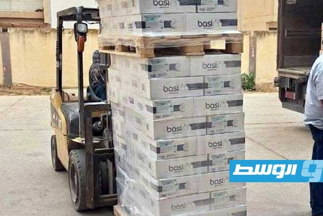 «الإمداد الطبي» يوزع شحنات جديدة من الأدوية والمستلزمات