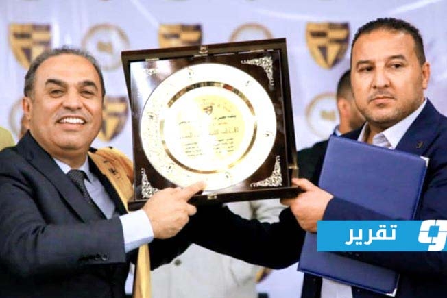 بعد مرور 46 عامًا.. دارنس يتوَّج بطلًا للدوري الليبي واحتفالية كبرى في درنة (صور)