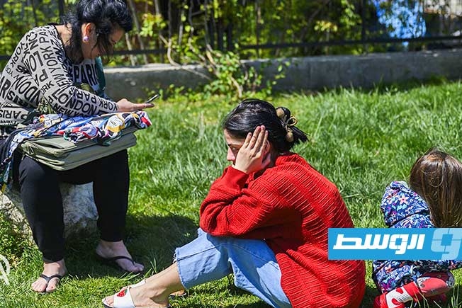 3 هزات أرضية تضرب إسطنبول التركية