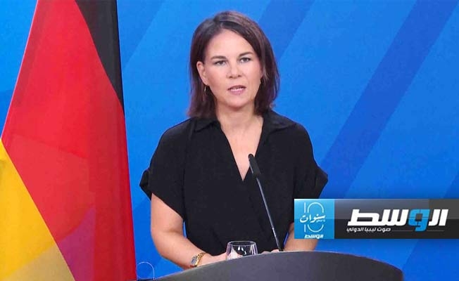 برلين: على موسكو الموافقة على وقف النار في أوكرانيا دون شروط