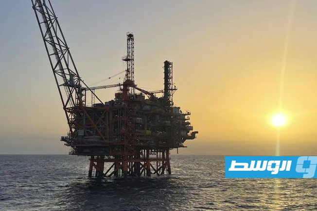 السيطرة على تسرب نفطي في منصة صبراتة البحرية بحقل «بحر السلام»