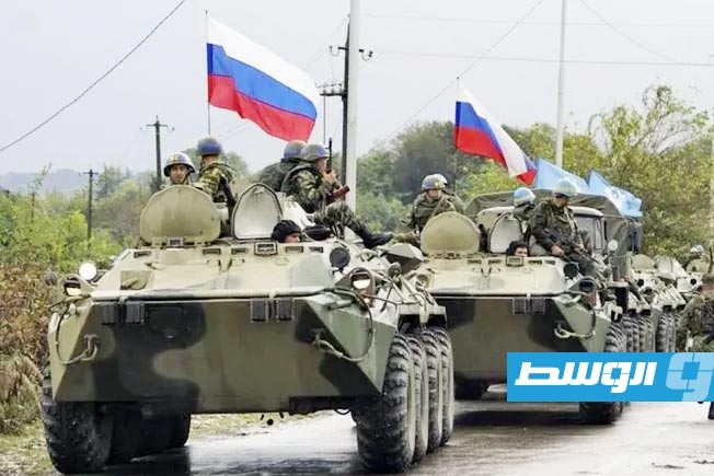 روسيا تعلن السيطرة على قرية جديدة وسط أوكرانيا