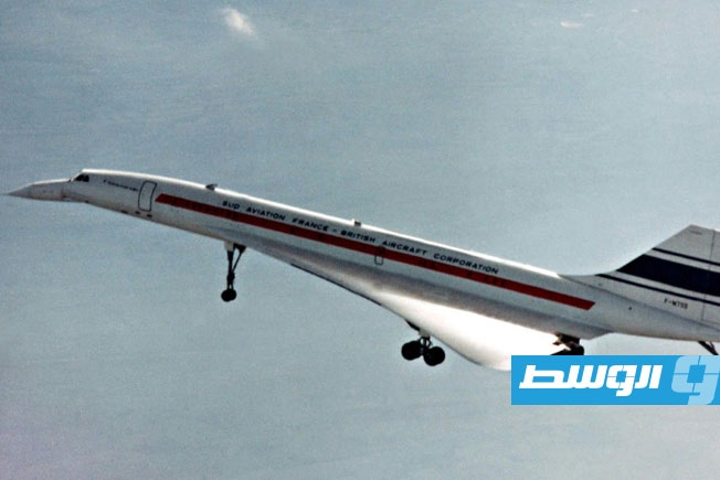 فرنسا تدرج أولى طائرات «كونكورد» ضمن معالمها التاريخية