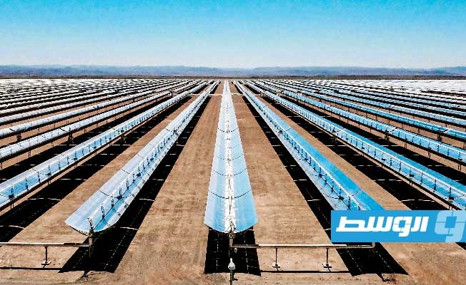 تقرير أميركي: تنفيذ مشروعات ضخمة للطاقة في شمال أفريقيا خلال 2025