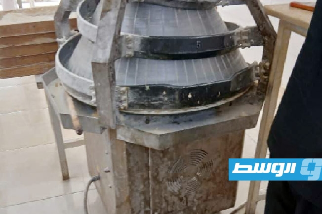 رصد مخالفات خلال حملة على مخابز بنغازي (صور)