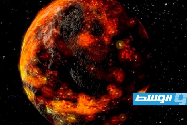 شظايا صخرية تكشف اللحظة التي تحول فيها القمر إلى حالة صلبة