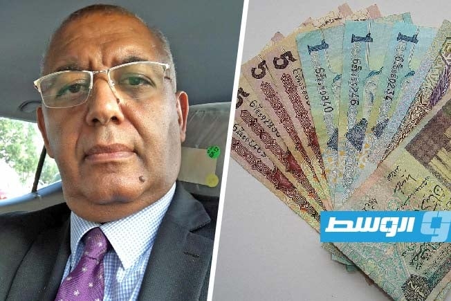 محمد أحمد: 4 طرق تدخل بها الأموال المشبوهة ليبيا.. وما نحتاجه «استخبارات مالية» متطورة