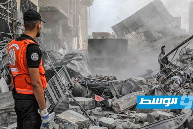ارتفاع حصيلة القصف الإسرائيلية إلى 56 شهيدا في غزة منذ فجر اليوم
