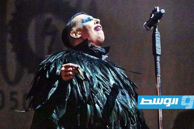إسقاط الملاحقات القضائية ضد المغني «مارلين مانسون» في قضايا الاعتداء على نساء