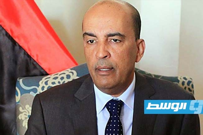 الكوني ينفي إصدار بيان ينتقد «مراسيم الرئاسي»