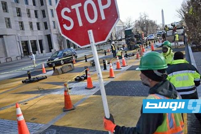 إزالة جدارية لـ«حياة السود مهمة» في واشنطن بضغط من الجمهوريين