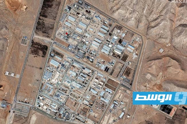 وكالة الطاقة الذرية: إصابة منشأة لإنتاج أجهزة الطرد في موقع أصفهان النووي