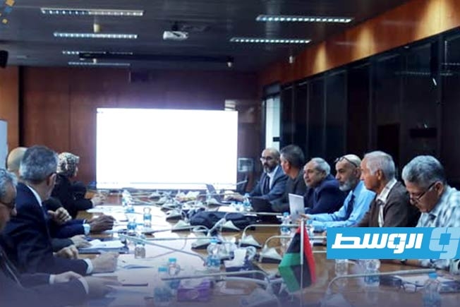 الاتفاق على العنوان الرئيسي لـ«التقرير الوطني السابع للتنمية البشرية 2025»