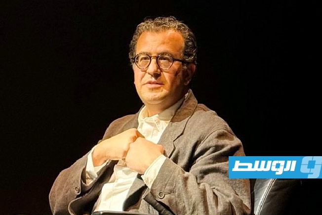هشام مطر في المعرض الوطني: الفن ملاذ وذاكرة