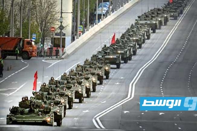 مئات المسيّرات الأوكرانية تستهدف روسيا قبل إحياء ذكرى يوم النصر