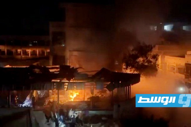 «الأورومتوسطي»: مجزرة مدرسة الجرجاوي سياسة إسرائيلية متكررة وتُشكّل جريمة إبادة جماعية متواصلة