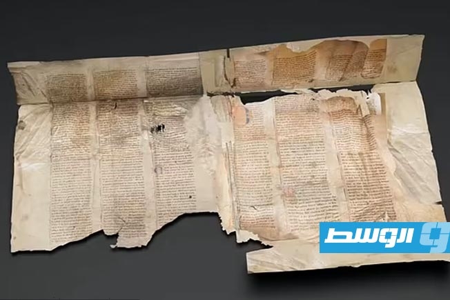 اكتشاف نصوص مفقودة من العصور الوسطى للملك آرثر وميرلين