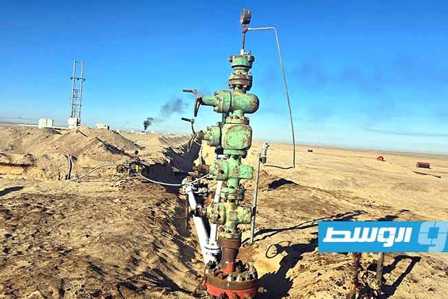 «الخليج العربي» تعيد تشغيل بئر بحقل النافورة بعد صيانتها
