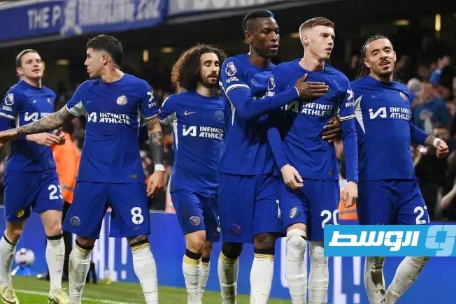 «يويفا»: تشكيلة تشيلسي 2024 الأغلى في أوروبا