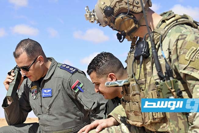 «أفريكوم» توضح تفاصيل نشاطها الجوي الأخير في ليبيا وتجدد الاتزام بتوحيد المؤسسة العسكرية