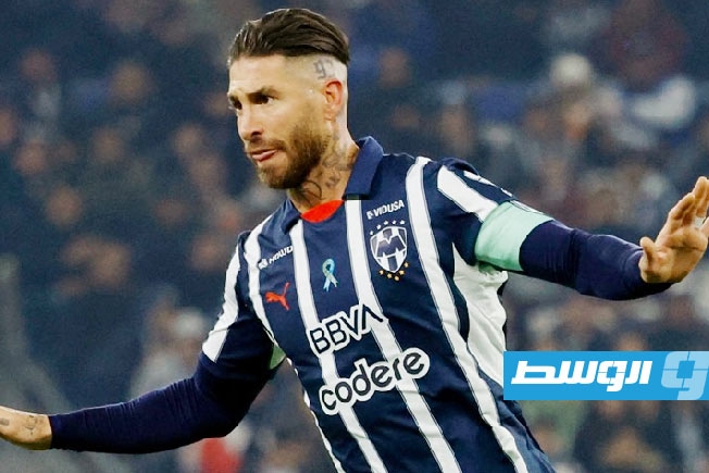 ديميكيليس يعترف: «راموس» سبب خسارة مونتيري