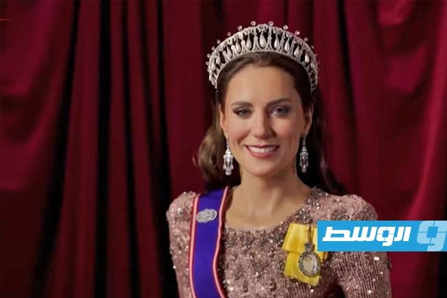 تمثال شمع جديد للأميرة كايت في متحف «مدام توسو» بلندن