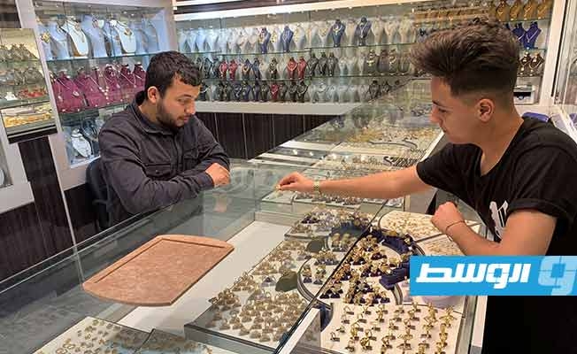 الشهادي يشرح أسباب ارتفاع أسعار الذهب في السوق المحلية