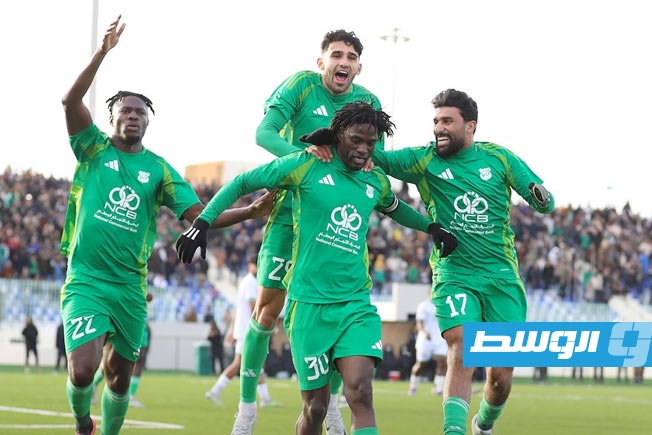 3 انتصارات وتعادل في ثالثة جولات الإياب بـ«دورينا»