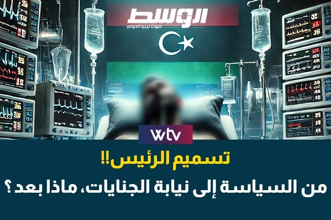 «وسط الخبر» يناقش: تسميم الرئيس.. من السياسة إلى نيابة الجنايات.. ماذا بعد؟