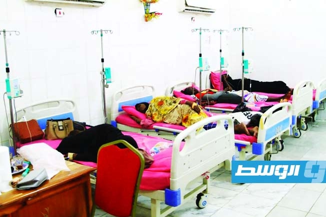 «أطباء بلا حدود»: 40 وفاة بالكوليرا خلال أسبوع في دارفور