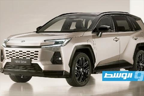 تعرف على مواصفات «تويوتا راف 4» طراز 2025