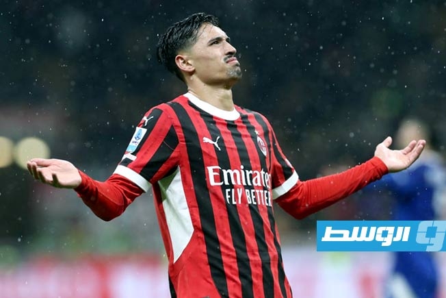 الهولندي «ريندرز» هدف جديد لمانشستر سيتي وميلان يقدره بـ55 مليون يورو