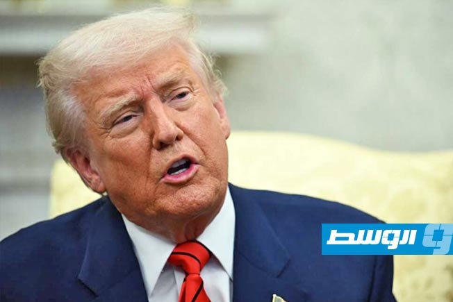 ترامب يعلن بناء الولايات المتحدة درعا صاروخية باسم «القبة الذهبية»