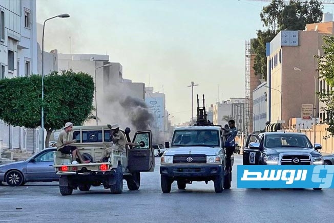 «بوليتيكو»: تعرض دبلوماسيين بريطانيين لإطلاق نار في طرابلس أواخر يونيو الماضي