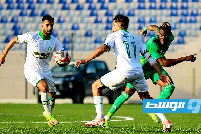 التحدي يواجه الصداقة.. والهلال أمام الأخضر في الجولة الخامسة من سداسي «دورينا»