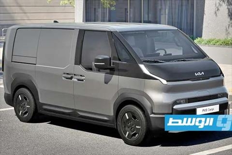 «كيا» تكشف الفئة الجديدة من شاحنة «PV5» الكهربائية