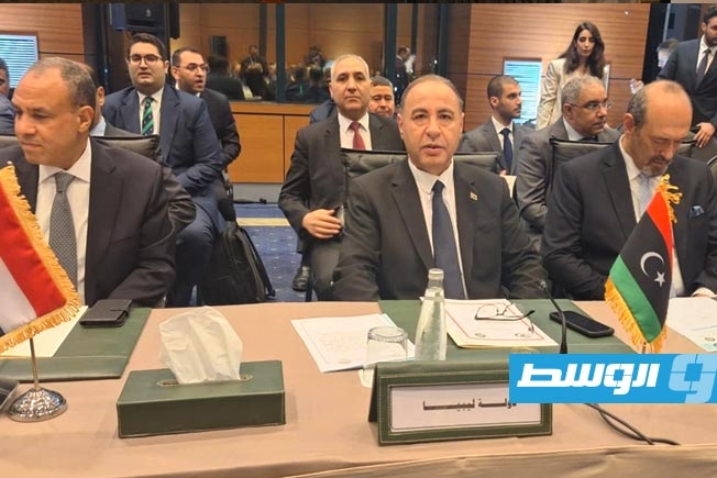 الباعور يصل إسطنبول للمشاركة بمؤتمر «التعاون الإسلامي»
