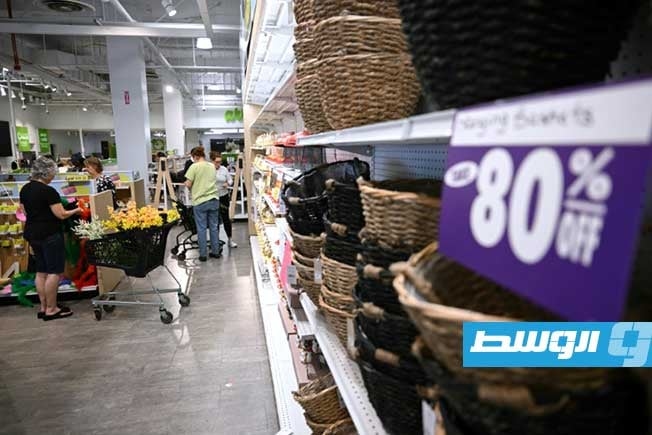 وزارة التجارة الأميركية: انكماش الاقتصاد في الربع الأول من 2025