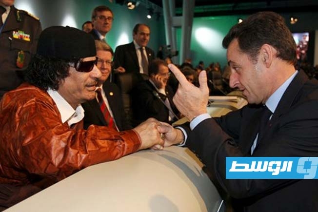 في محاكمة ساركوزي.. تفسيرات متناقضة حول 440 ألف يورو بكولومبيا مصدرها الخزانة الليبية