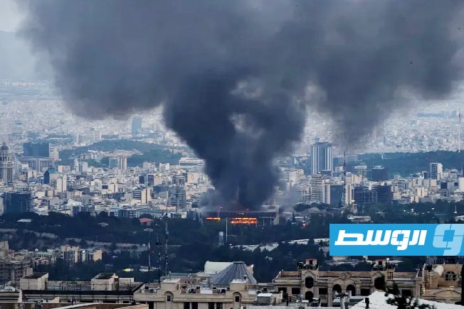مشيرا إلى «درس» ليبيا.. تقرير فرنسي يحذر من تغيير النظام الإيراني بقوة السلاح
