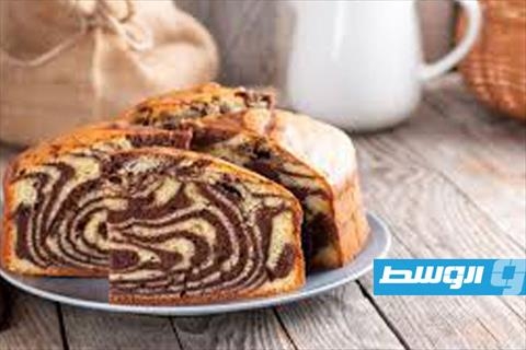 حضري الماربيل كيك كالمحترفات