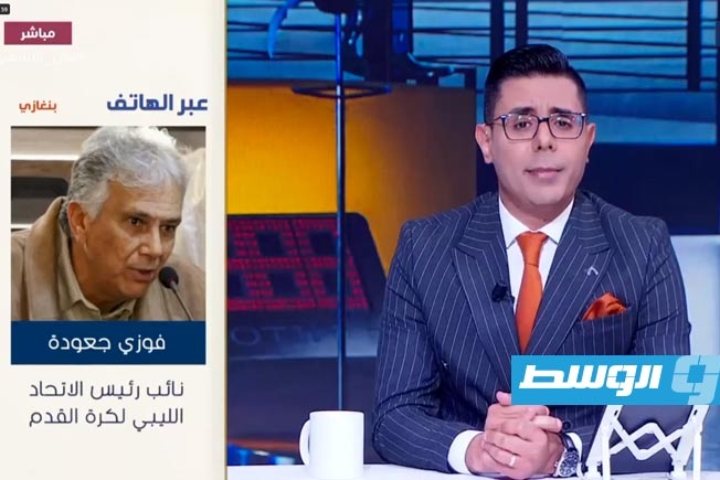 فوزي جعودة يكشف تفاصيل الاتفاق مع أليو سيسيه على تدريب المنتخب الليبي