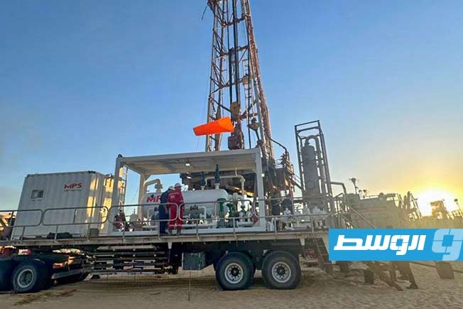 إنتاج النفط الليبي (الثلاثاء 29 يوليو 2025)