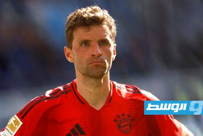 غموض حول مستقبل توماس مولر مع بايرن ميونخ
