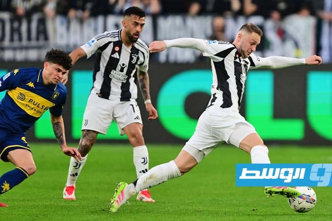 تودور يفتتح مشواره مع يوفنتوس بالفوز على جنوى بالدوري الإيطالي